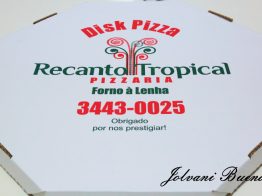 Recanto Tropical Pizzaria