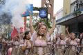 Primeiro desfile da 35ª Oktoberfest lotou a XV de Novembro