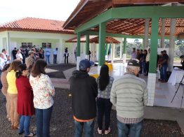 Governo Municipal de Abelardo Luz inaugura obra de escola que estava parada desde 2015