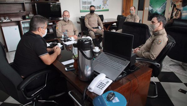 Polícia Rodoviária Estadual tem intenção de trazer batalhão para Chapecó