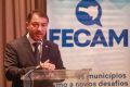 Em posse da Fecam, governador destaca a importância de parcerias para o fortalecimento dos municípios