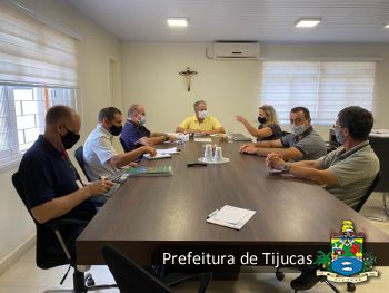 Epagri apresenta projetos para agricultura de Tijucas
