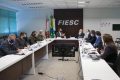 InvestSC: reunião trata da retomada da indústria de construção naval em Santa Catarina