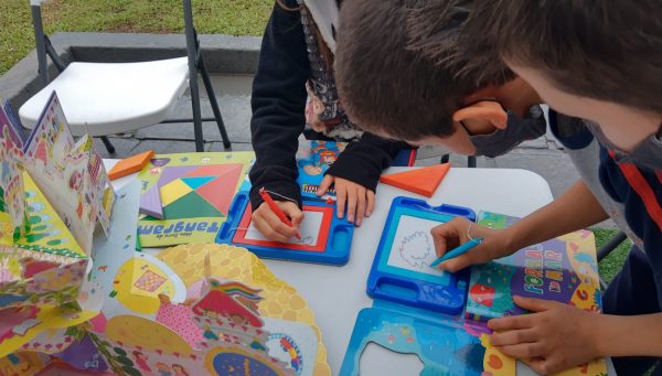 Escolas municipais de Ipuaçu recebem o Projeto Carreta Literária