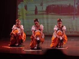 Grupo de Dança Italiana Stella Alpina conquista 2° lugar no Festival de Dança de Joinville