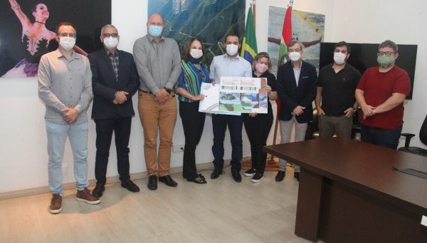 Projeto da primeira “Rota Turística” de SC é apresentado por Jaraguá do Sul e Pomerode