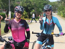Pedal  reúne mais de 200 ciclistas em São João do Itaperiú