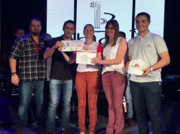 Equipe Polenta vence o 10º Pé na Trilha Ecológico em São Domingos