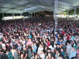 6ª FAIC São Domingos reúne mais de 100 mil pessoas nos quatro dias de feira