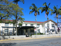 Centro de Espiritualidade Imaculada Conceição  e Pousada (CEIC)