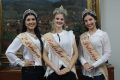 Nova rainha da 15ª Festa da Gastronomia Típica Italiana é empossada em Nova Veneza