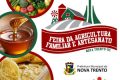 Sábado (11) em Nova Trento  é dia de Feira da Agricultura Familiar