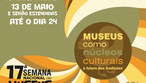 Semana Nacional de Museus será celebrada em maio com vasta programação no Município de Indaial