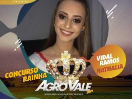 Conheça as candidatas a rainha da Agro Vale – Rio do Sul
