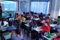 Escolas municipais participam do programa PUMA, da Polícia Ambiental