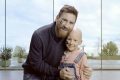 Messi ajuda a construir o maior hospital de câncer infantil da Europa