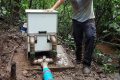 Brasileiros criam micro hidrelétrica capaz de abastecer 5 casas