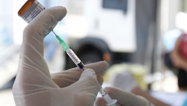Governo Federal distribui mais 4,5 milhões de doses de vacina contra a Covid-19