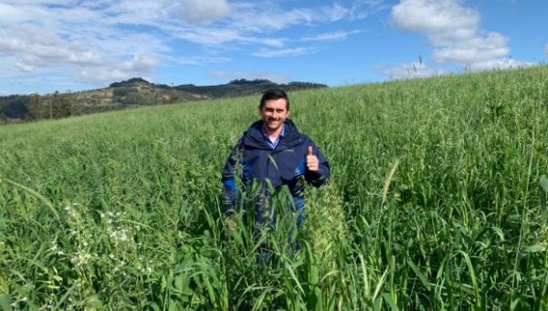 Produtores rurais de Santa Catarina contam com apoio do Governo do Estado para melhoria do solo