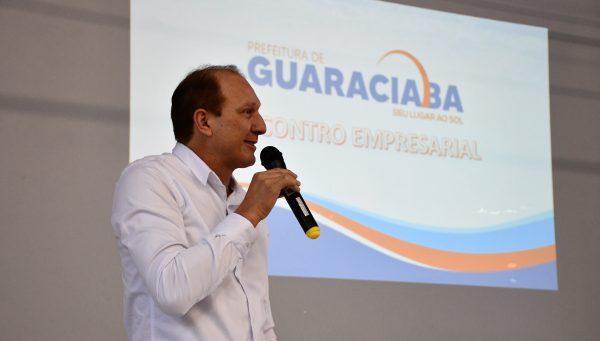 Realizada a Primeira Edição do Encontro Empresarial de Guaraciaba