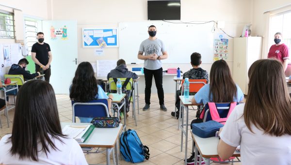 Educação empreendedora será trabalhada nas escolas de Xaxim em 2022