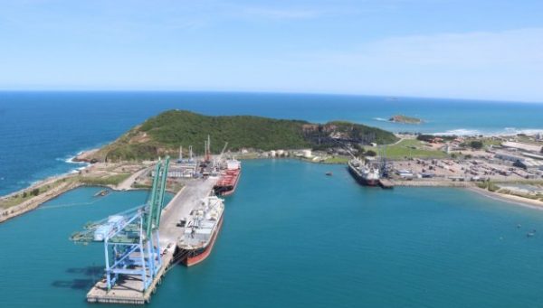 Porto de Imbituba fecha setembro com alta de 9,6% na movimentação de cargas