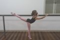 Bailarina de Criciúma é aprovada em seletiva para estudar na Escola do Teatro Bolshoi