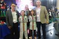 Chapecó conquista as primeiras medalhas no Brasileiro de Taekwondo