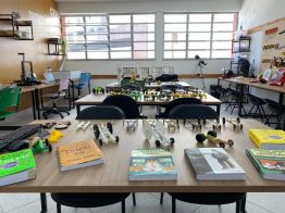 Santa Catarina inaugura o primeiro de 500 laboratórios Maker que serão instalados nas escolas estaduais