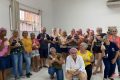 ASSISTÊNCIA SOCIAL PREPARA OFICINA DE GERAÇÃO DE RENDA