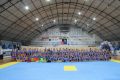 Festival de ginástica rítmica reúne mais de 150 ginastas em Maravilha