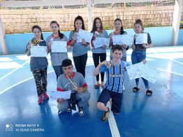Escolas municipais são destaque novamente em competições nacionais