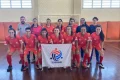 Futsal Feminino mantém foco mesmo fora do JASC