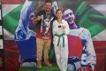 Atleta do Programa Semente/FME Indaial garante vaga para a Copa Brasil de Taekwondo