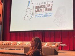 Município de Itajaí tem trabalho premiado no 3º Congresso Brasileiro Mame Bem