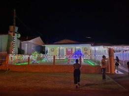 Abertas inscrições para o concurso de decoração natalina 2022 em Xaxim