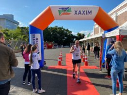 Última prova do Circuito do Contestado reuniu corredores de toda região em Xaxim