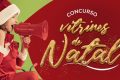 Prefeitura de Palhoça apoia “Concurso Vitrines de Natal” promovido pela CDL