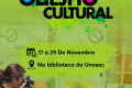Exposição dos trabalhos vencedores da Oliejho Cultural acontece na Biblioteca da Unoesc