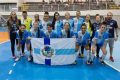 Com vitória nos pênaltis, Faxinal dos Guedes conquista Copa AMAI de Futsal Feminino