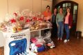 Acolhimento Institucional Casulo recebe doações de roupas e alimentos