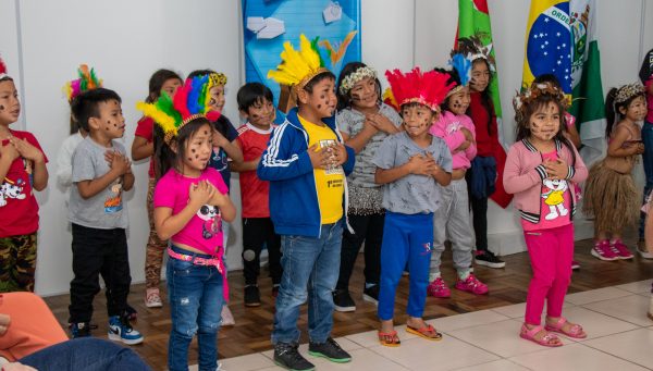 Campanha Papai Noel dos Correios foi lançada em Chapecó