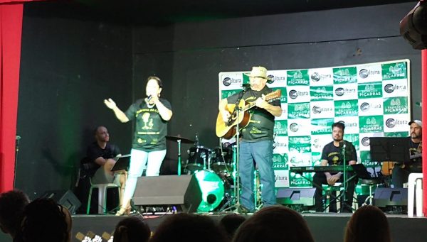 Fundação Municipal de Cultura divulga vencedores do Festival da Canção e Voz Estudantil