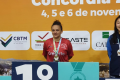 Lígia Silva conquista medalha de ouro no Challenger Plus de Tênis de Mesa
