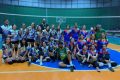 Alunos do projeto esportivo do município garantem 2°lugar em torneio intermunicipal de voleibol