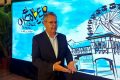 Secretário de Turismo participa do Congresso Eventos Brasil Summit 2022 com o case Oktoberfest