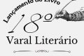 Lançamento do 18° Varal Literário será nesta quarta (07/12)
