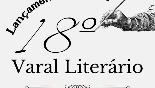 Lançamento do 18° Varal Literário será nesta quarta (07/12)