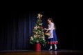 Programação natalina contou com Noite Folclórica na FIC