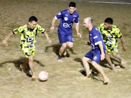 11º Campeonato Municipal de Futebol de Areia inicia em Timbó